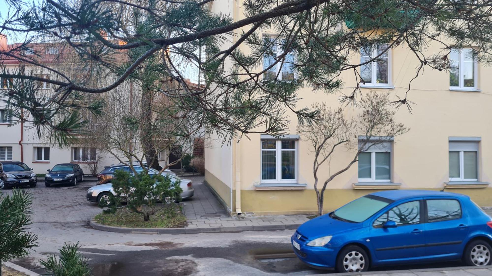 Rehouse, Antokolskio 13 Vilna Exterior foto